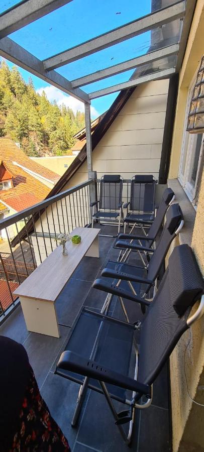 St Apartment Триберг Экстерьер фото